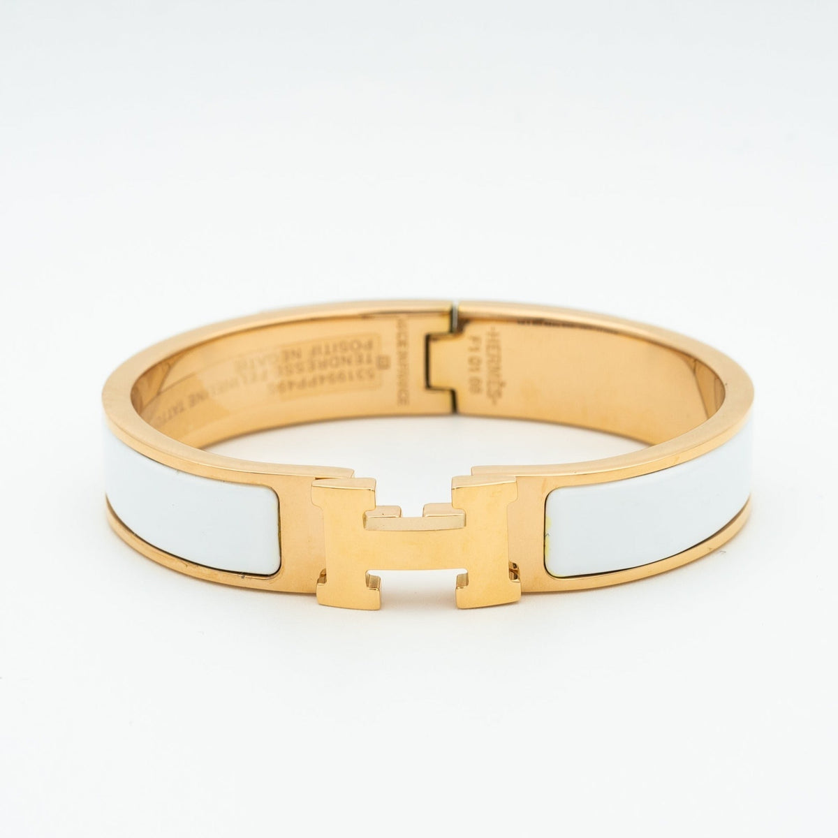 [Stellar Jewelry]H WHITE BRACELET