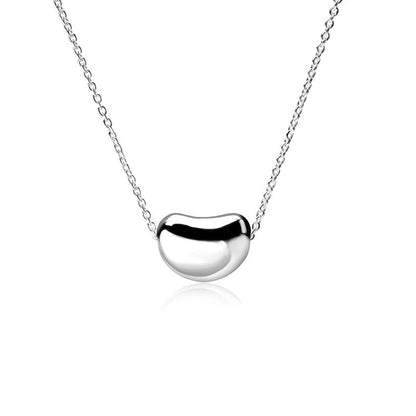 [Stellar jewels]VINTAGE BEAN NECKLACE