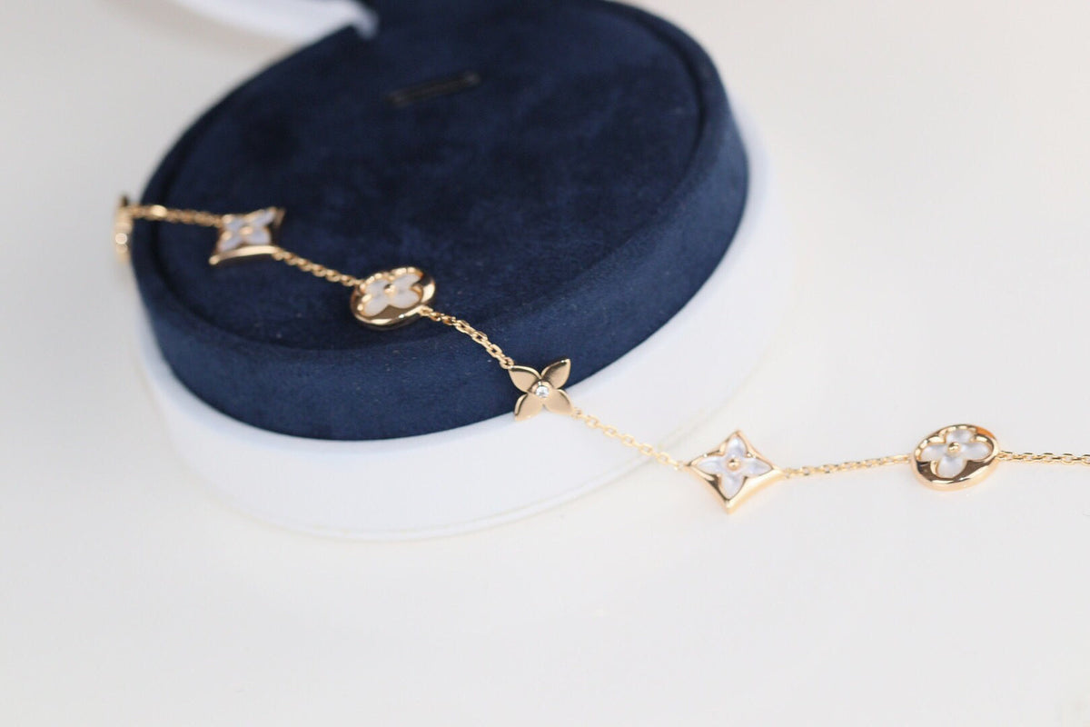 [Stellar Jewelry]LEAF CLOVER BRACELET