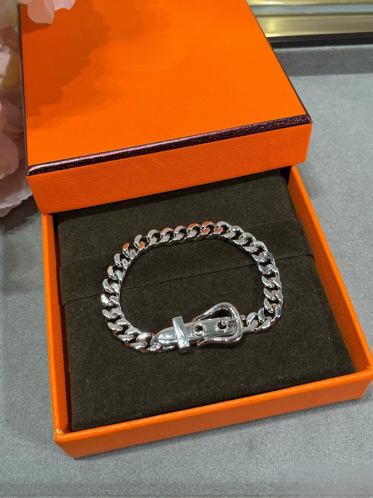 [Stellar Jewelry jewelrys]HM CHAIN BRACELET