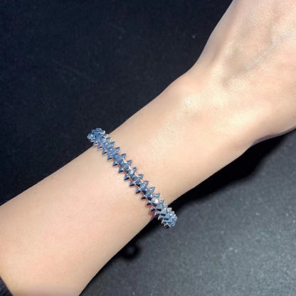 [Stellar Jewelry]CLASH SILVER BRACELET