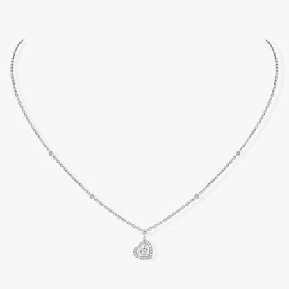 [Stellar Jewelry]Diamond Necklace Joy C_ur