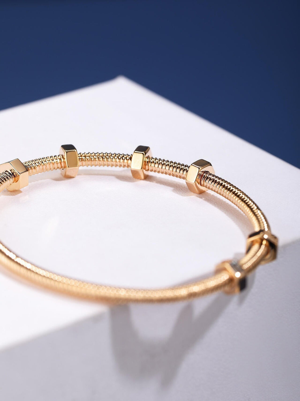 [Stellar Jewelry]CT THREADED BRACELET
