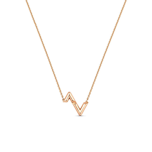[Stellar Jewelry]VOLTE UPSIDE DOWN NECKLACE
