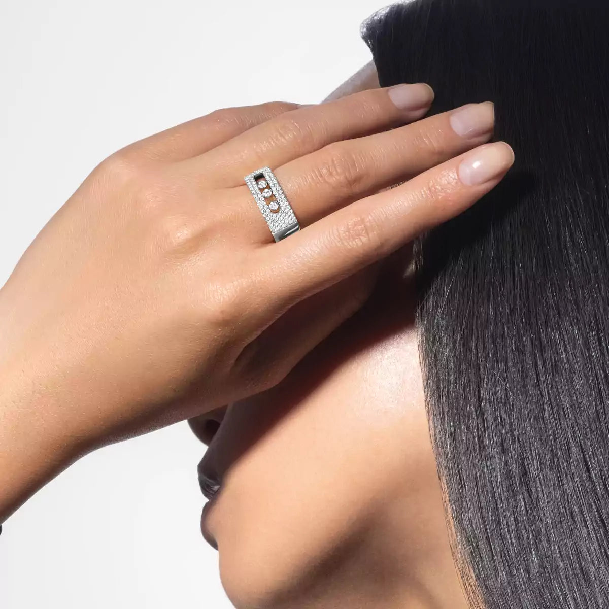 [Stellar Jewelry] Move Noa Diamond Pave_ Ring