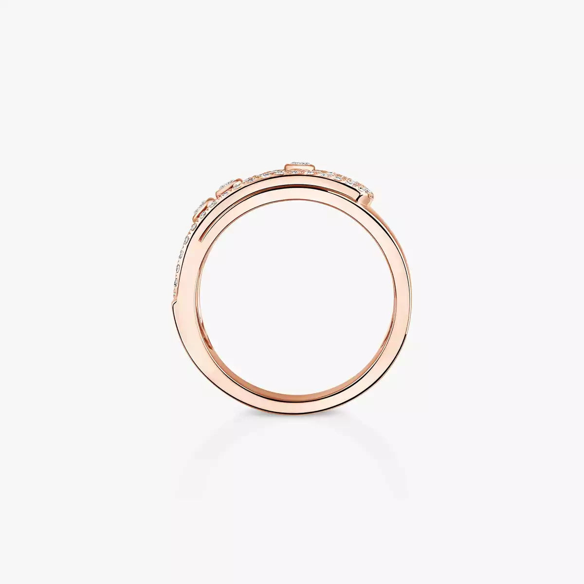 [Stellar Jewelry] Move Noa Diamond Pave_ Ring