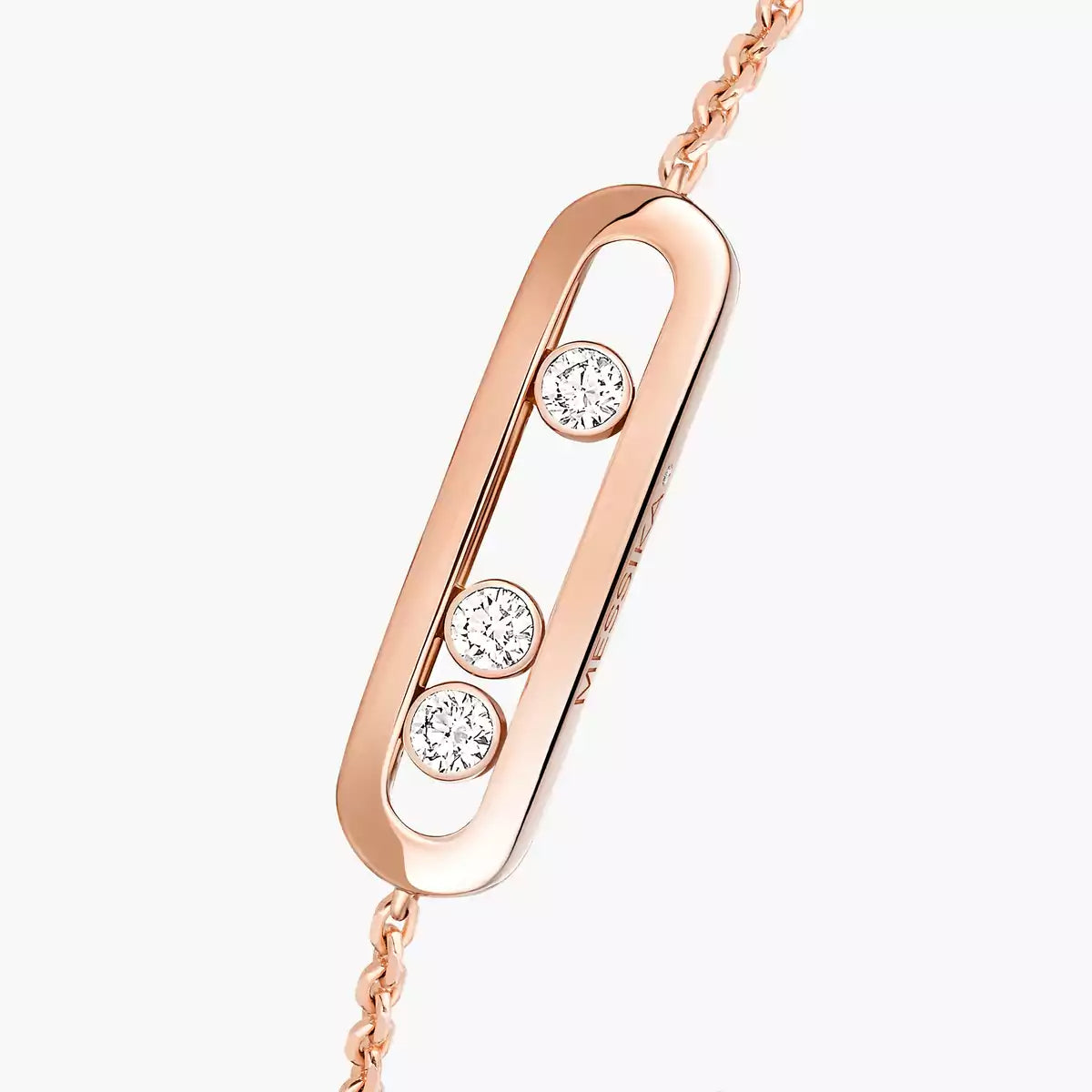 [Stellar Jewelry]Baby Move Diamond Bracelet