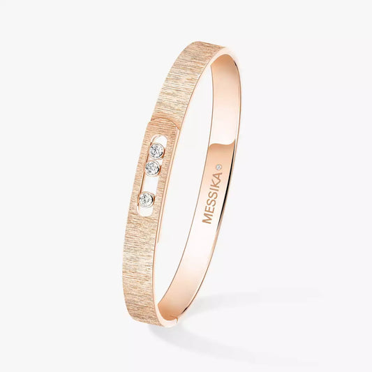 [Stellar Jewelry]Move Noa Ciselé bangle