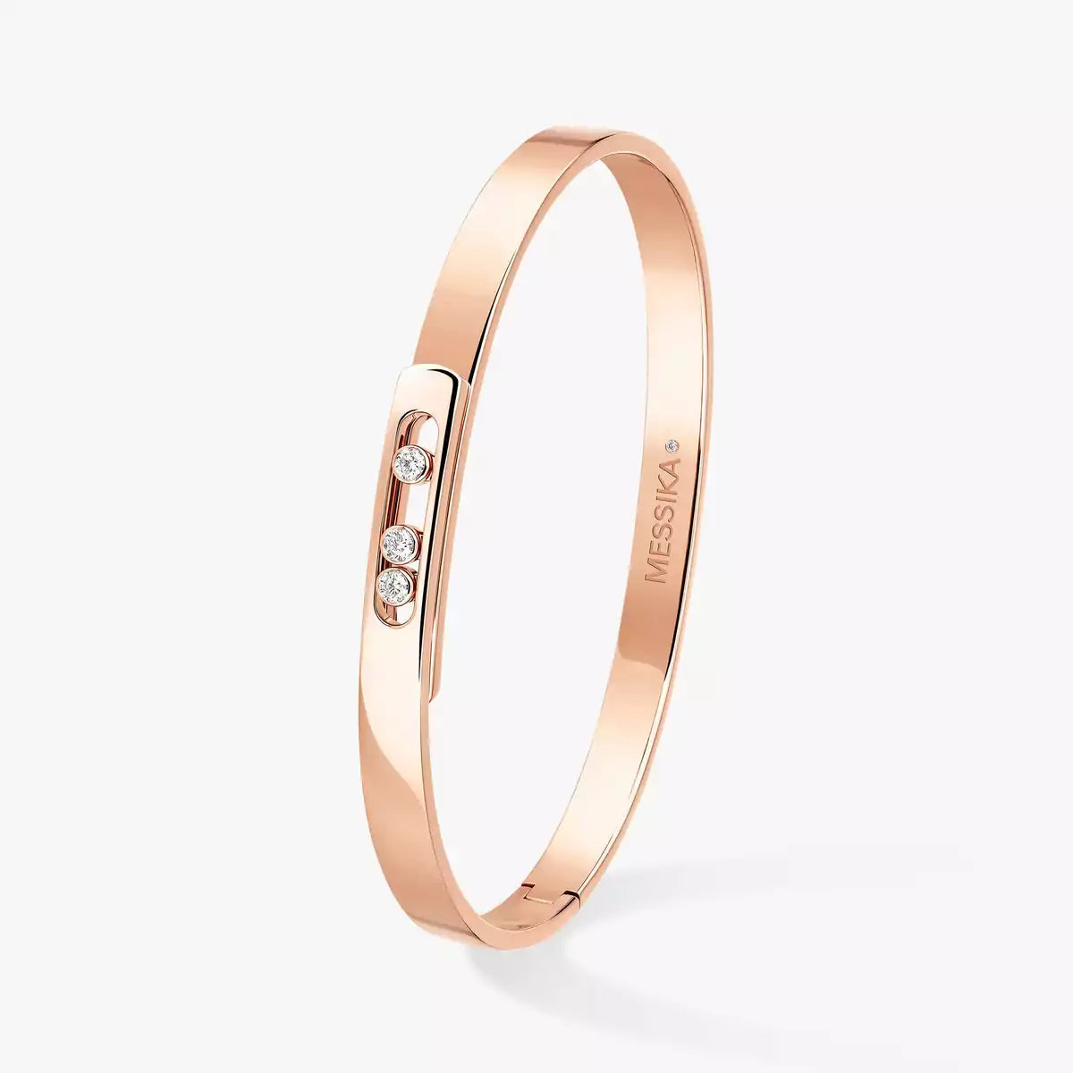 [Stellar Jewelry]Move Noa Diamond Bangle Bracelet