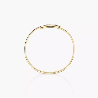[Stellar Jewelry]Move Noa Diamond Bangle Bracelet
