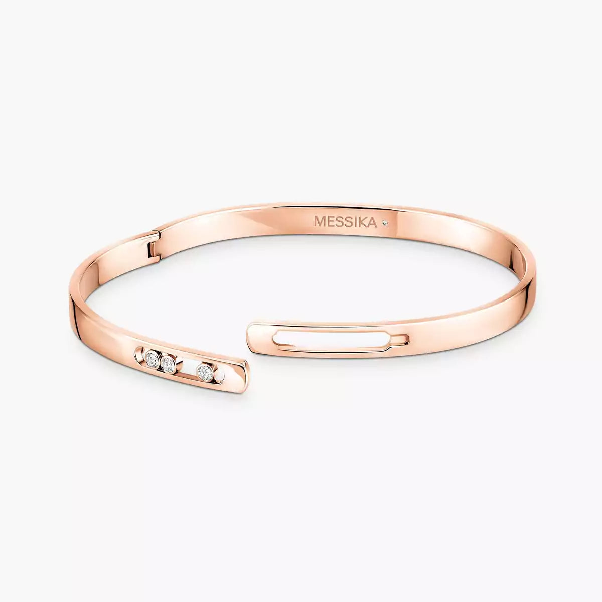 [Stellar Jewelry]Move Noa Diamond Bangle Bracelet