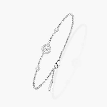 [Stellar Jewelry]Joy Diamond Bracelet Small