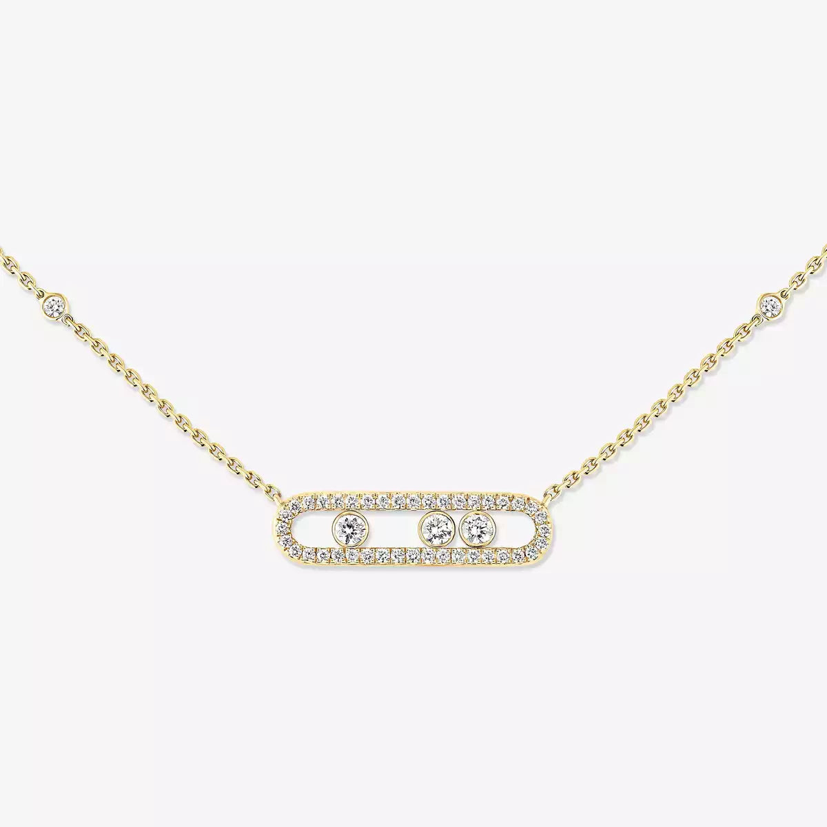 [Stellar Jewelry]Baby Move Necklace