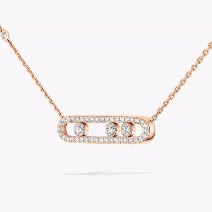 [Stellar Jewelry]Baby Move Necklace