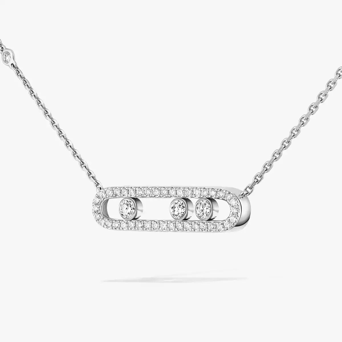 [Stellar Jewelry]Baby Move Necklace