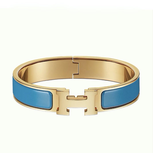 [Stellar Jewelry]H BRACELET TURQUOISE 12MM
