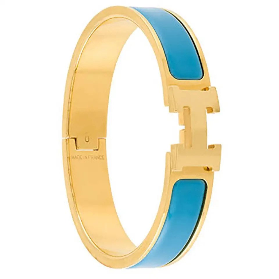 [Stellar Jewelry]H CLOUD BLUE BRACELET