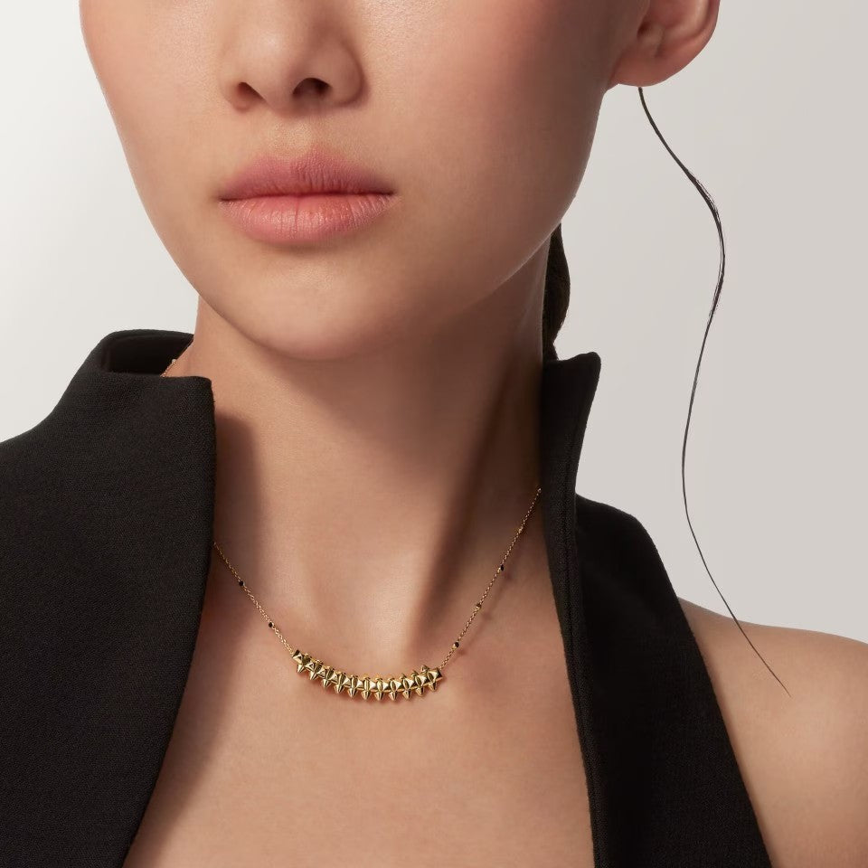 [Stellar Jewelry]CLASH  MEDIUM NECKLACE