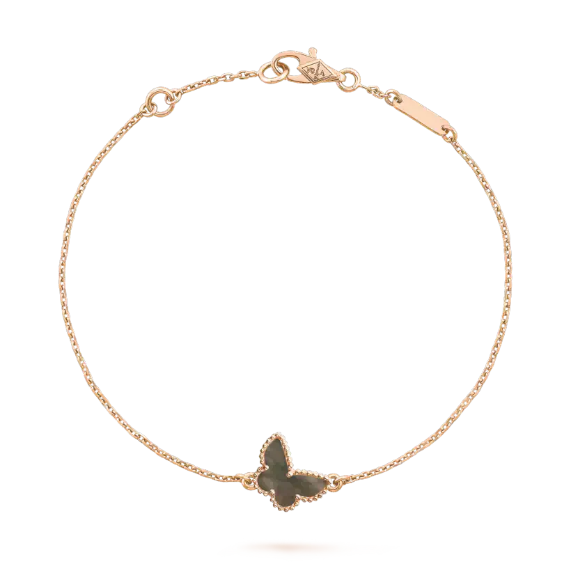 [Stellar Jewelry]BUTTERFLY ONYX  BUTTERFLY BRACELET