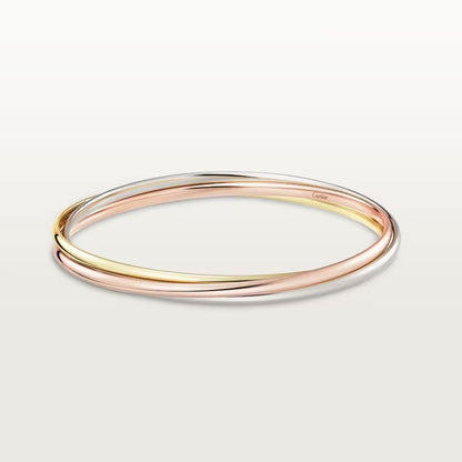 [Stellar Jewelry]TRINITY 2.8MM SMALL BRACELET